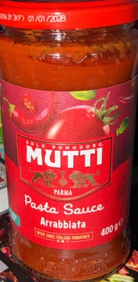Pasta Sauce Arrabiata