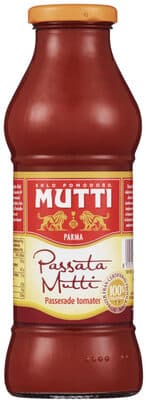 Passata Puré de Tomate Natural