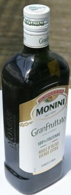Huile d'olive vierge extra GranFruttato