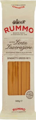Spaghetti Grossi No 5