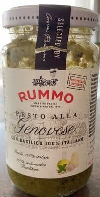 Pesto alla Genovese