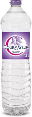 COURMAYEUR Eau Minérale Naturelle 1.50 L
