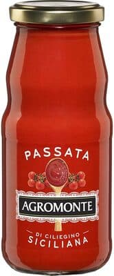 Passata Cherry Tomato Puree