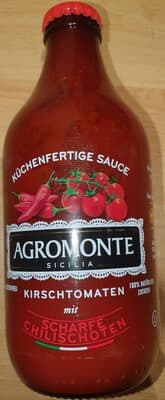 Cherry tomato pasta sauce