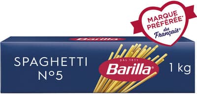 Spaghetti N°5