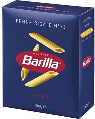 Penne Rigate N°73