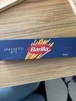 SPAGHETTI No 5