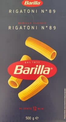 RIGATONI N°89