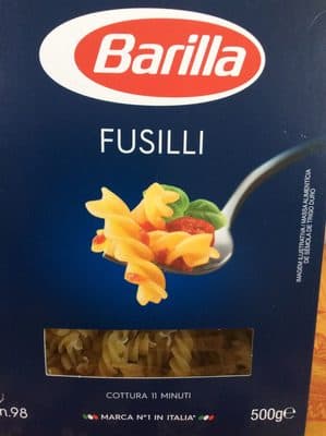 Fusilli N°98