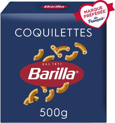 Pâtes coquillettes 500g