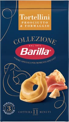 Tortellini Prosciutto & Formaggio