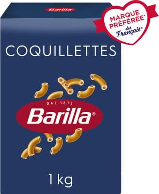 Pâtes coquillettes 1kg