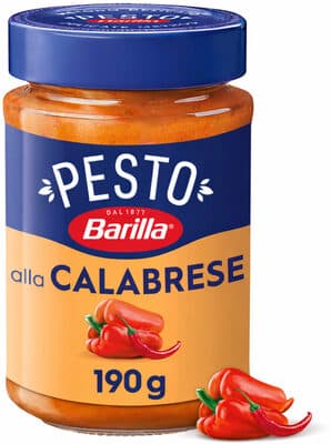 Pesto alla Calabrese 190g