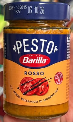 Pesto Rosso