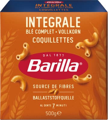 Integrale coquillettes