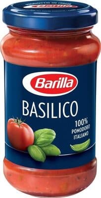Tomato basil sauce