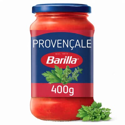 Barilla sauce tomates provencale 400g