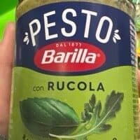 Pesto con Rucola