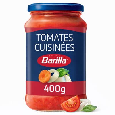 Tomates Cuisinées