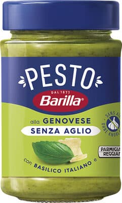 PESTO alla GENOVESE SENZA AGLIO