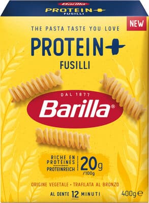 Protein+ Fusilli