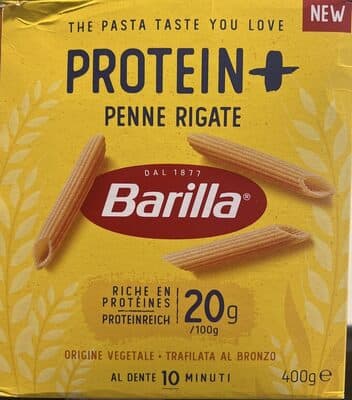 Protein+ Penne Rigate