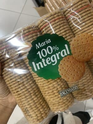 Galleta María Integral