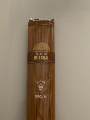 Spaghetti Integral