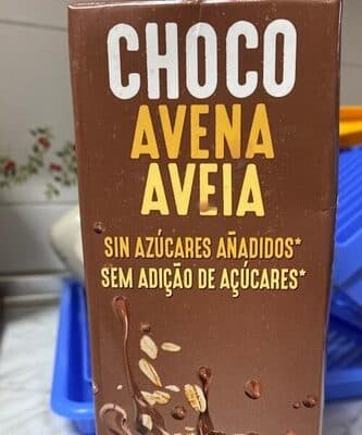 AVENA CHOCO