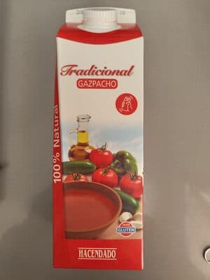 Gazpacho Tradicional
