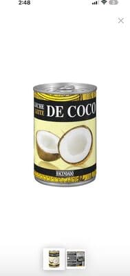 Leche de Coco