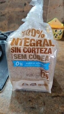 100% Integral Sin Corteza