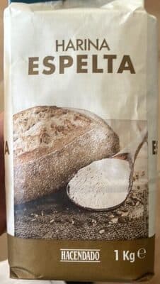 Harina Espelta