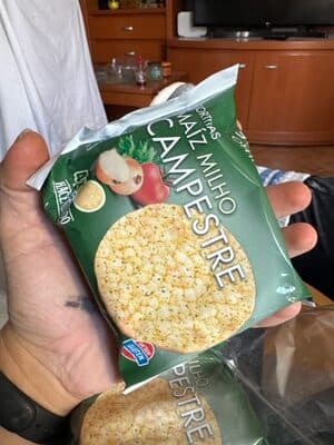 Tortitas Maíz Campesinas