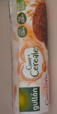 бисквити Gullon chocolate