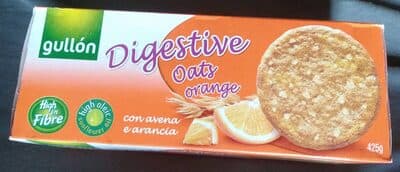 Digestive Oats Orange