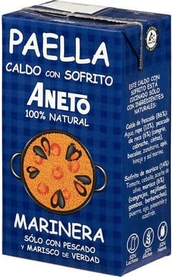 CALDO PAELLA