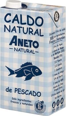 Fish Broth