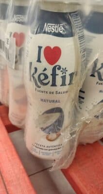 kefir natural