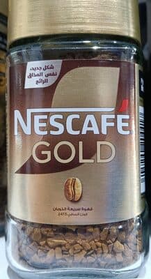 Nescafé Gold