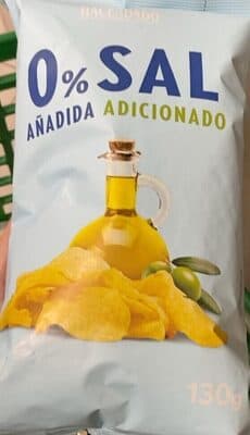 0% Sal añadido