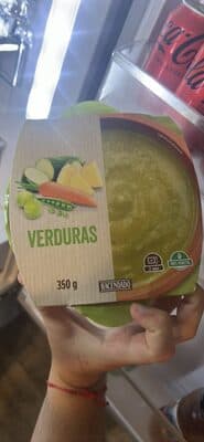 Verduras