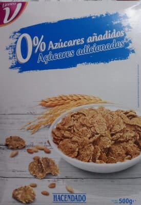 Cereal de aveia