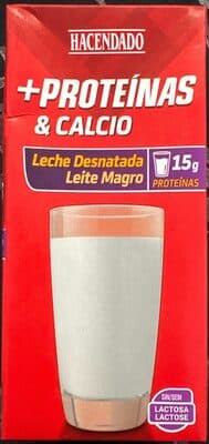 +PROTEÍNAS & CALCIO
