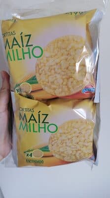 Tortas de Maíz