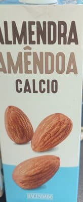 ALMENDRA AMÊNDOA CALCIO