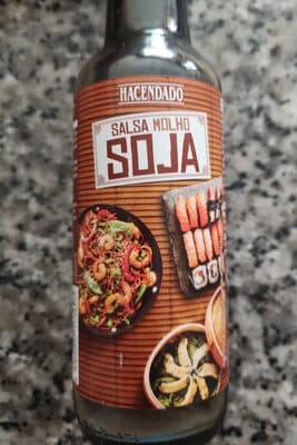 Balsa Molho Soja