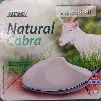 Natural Cabra