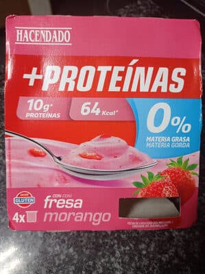 fresa morango