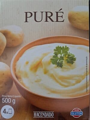 PURÉ